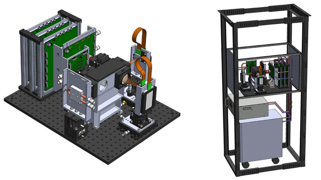 Figure 2: The second-generation AIM computer