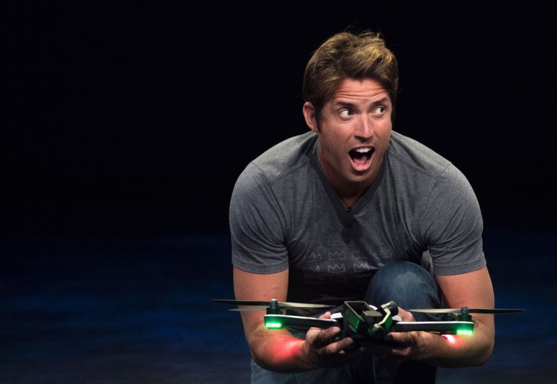 american drone companies GoPro Karma Nick Woodman made in USA