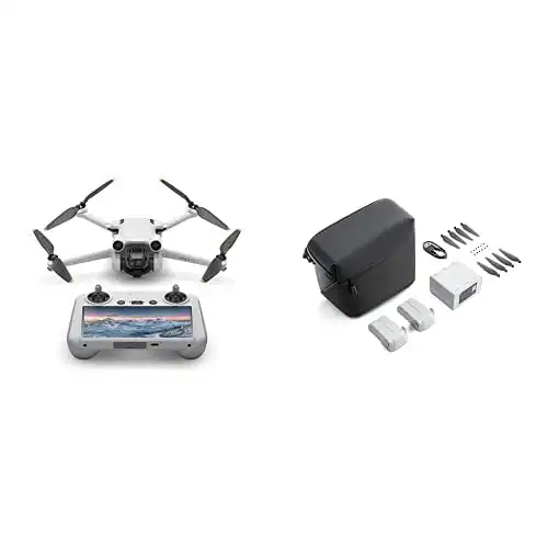 DJI Mini 3 Pro (DJI RC)