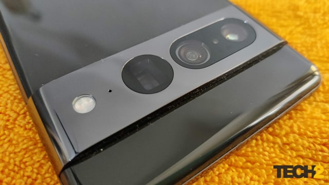 Google Pixel 7 Pro Long-term Review Camera