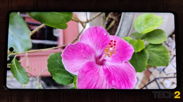 Google Pixel 7 Pro Long-term Review Screen