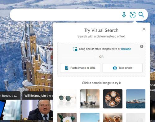 bing reverse image search