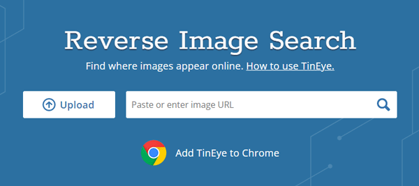 tineye reverse image search