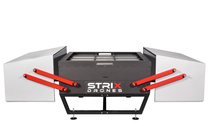 The Strix1600 Docking Station StrixDrones